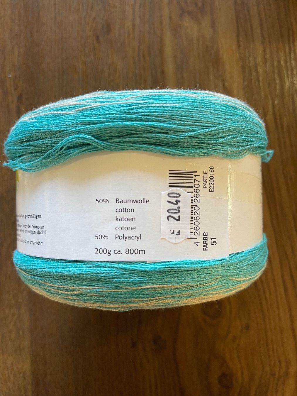 Lana: Bobbel Cotton 51 – Nuovo (secondo la descrizione) da Urnäsch venduto da pas_5r9c 2