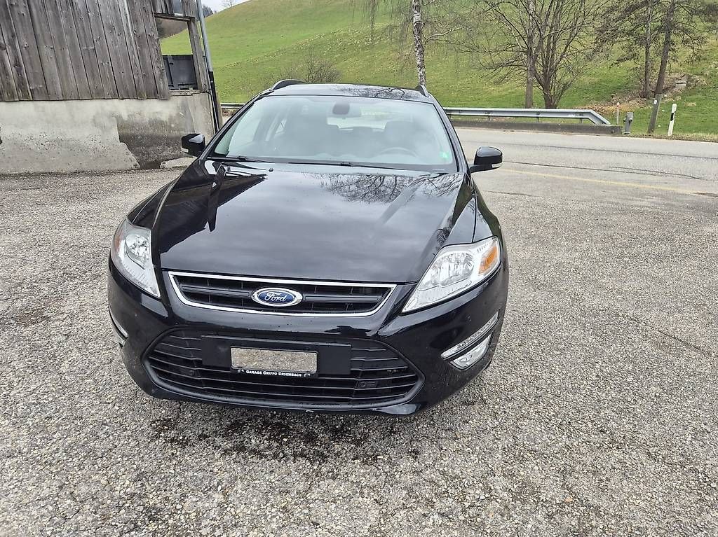 Automobili: FORD MONDEO 2.0 TDCI – Usato da Ursenbach venduto da grifu91 7