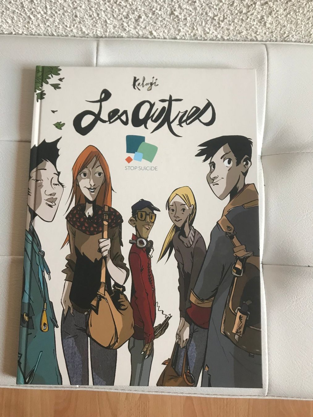 Bücher: Livre – Gebraucht aus Gorgier von chahn
