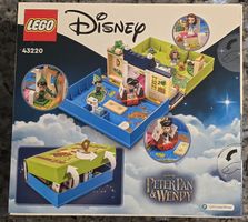 LEGO Disney Peter Pan & Wendy Abenteuerbuch 43220 Neu