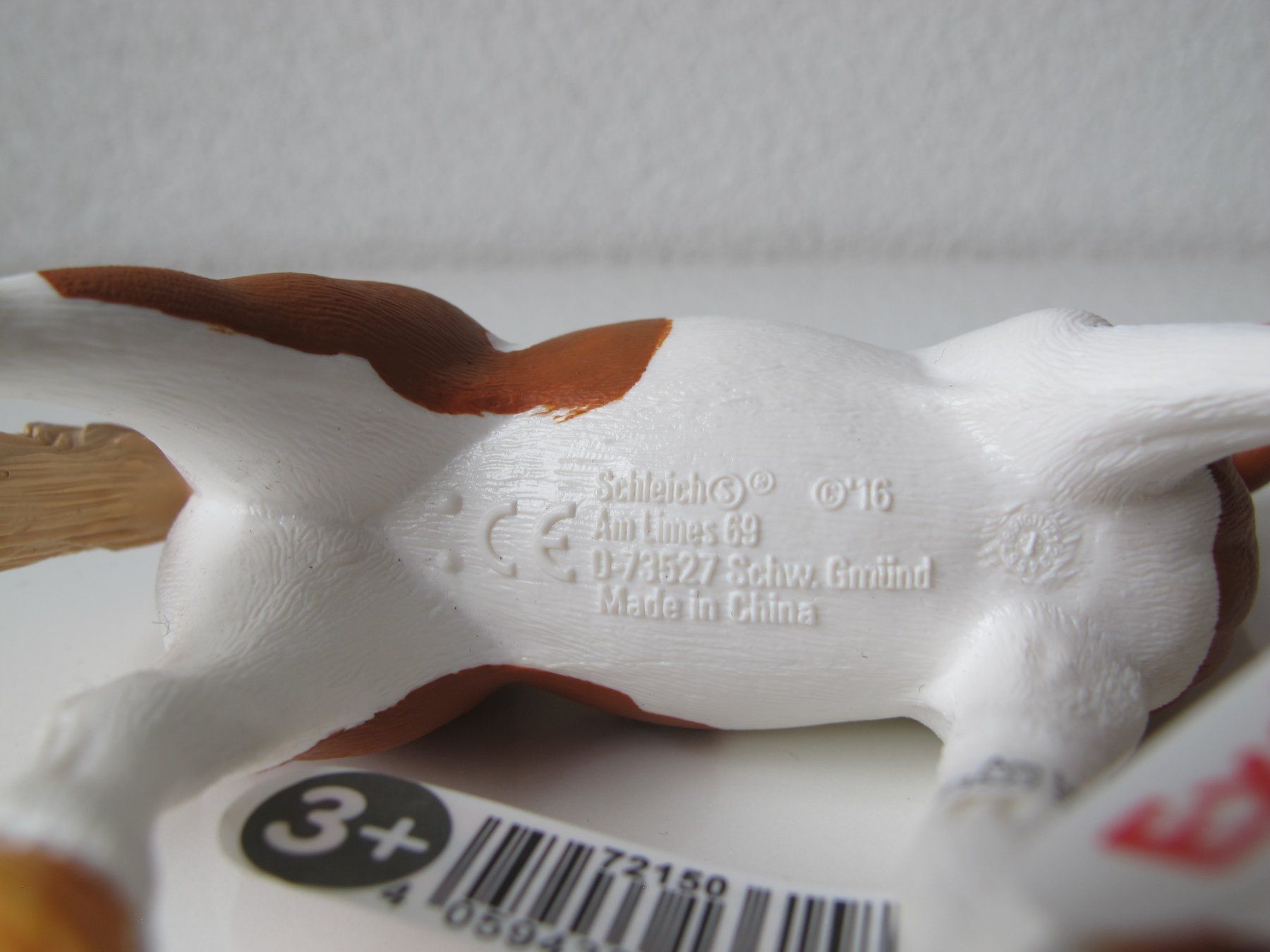 Schleich Statuette: Schleich 72150 Tennessee Walker Stute, Sonderedition – Usato da Vilters venduto da hedi00 9