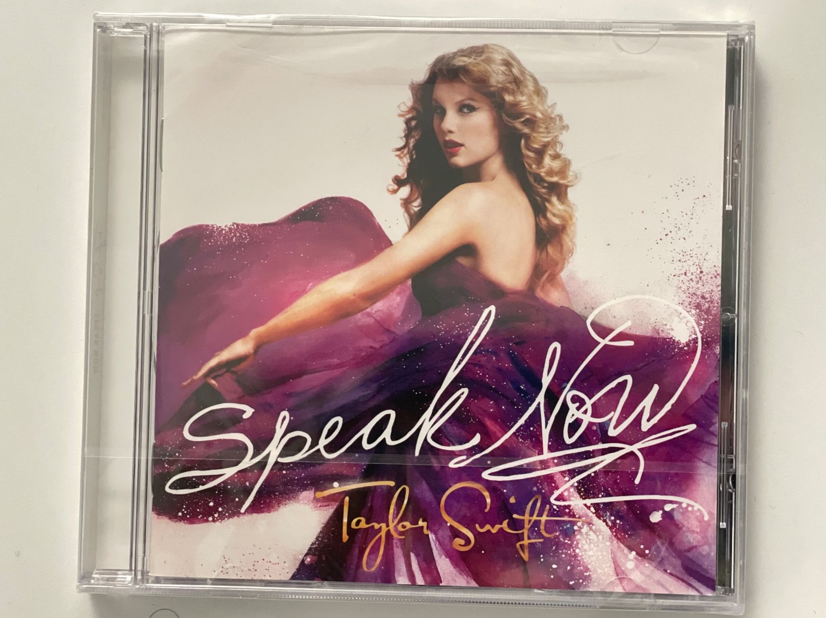 CD: Taylor Swift – Usato da Muri b. Bern venduto da AdidasCollector 2