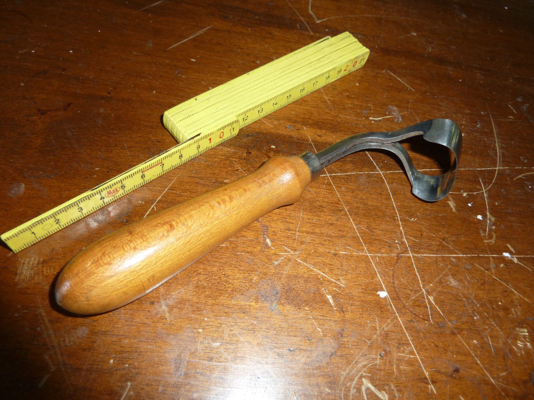 Tutti gli attrezzi: Couteau demi- rond / Messer – Usato da Biel/Bienne venduto da alex-841 4