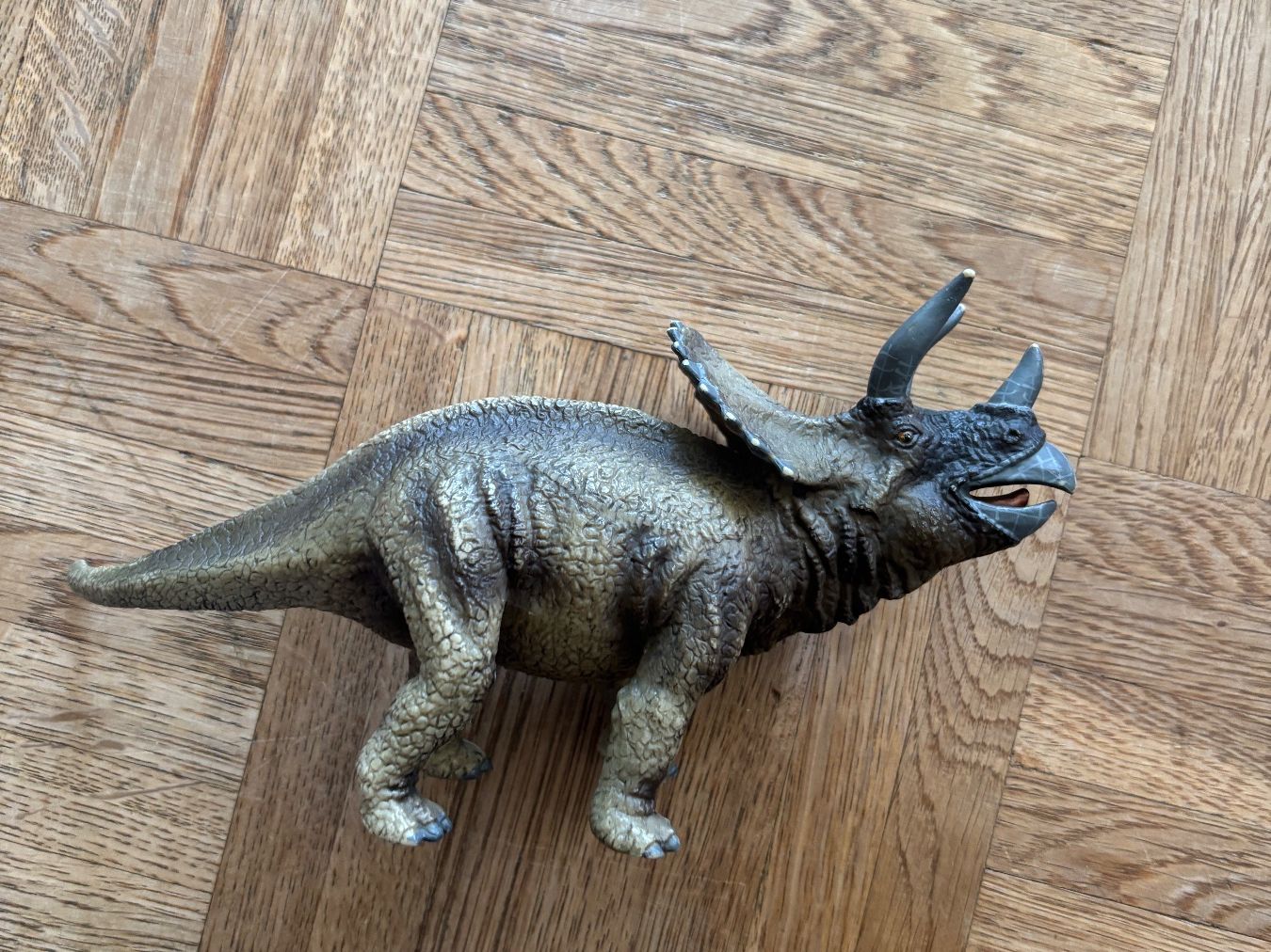 Schleich Jouets: Schleich Triceratops – D'occasion à Tägerwilen par mar_87t5