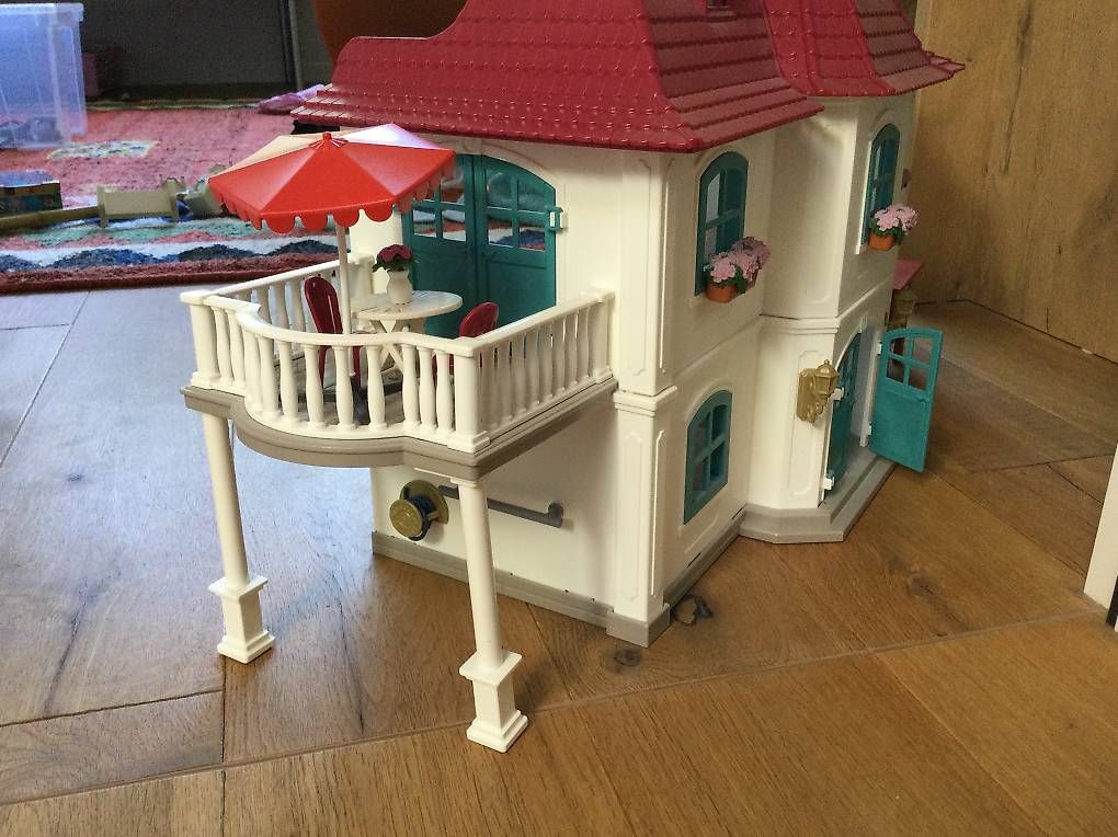 Spielzeuge: Schleich Wohnhaus – Gebraucht aus Schwarzenburg von tom036 2