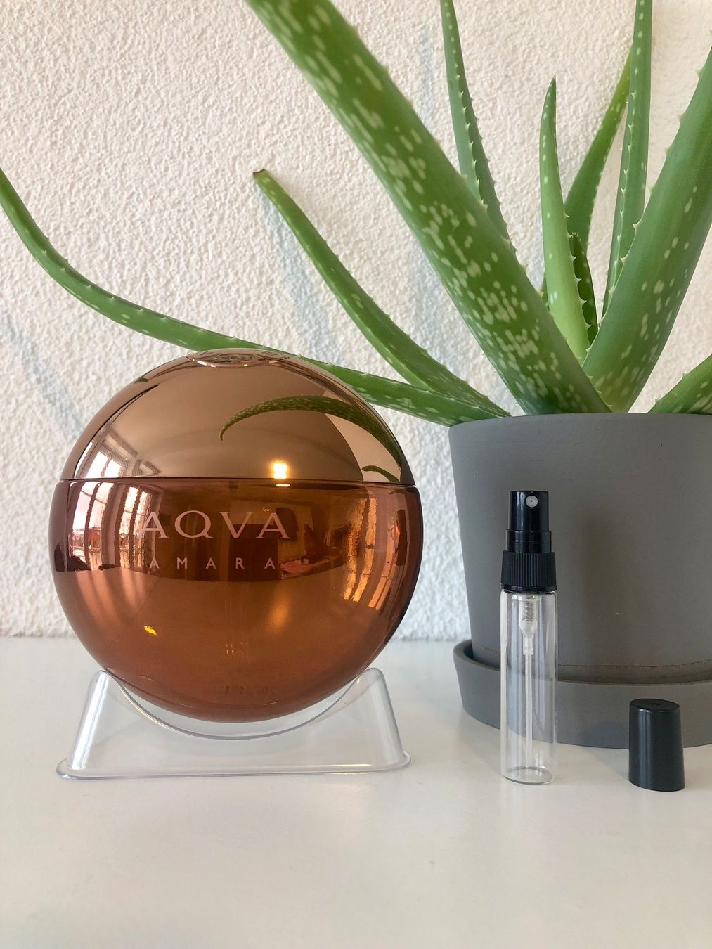 Bulgari Profumi & Eau de Toilette: Bvlgari Aqva Amara 5ml Abfüllung – Nuovo (secondo la descrizione) da St. Gallen venduto da Marcus1996