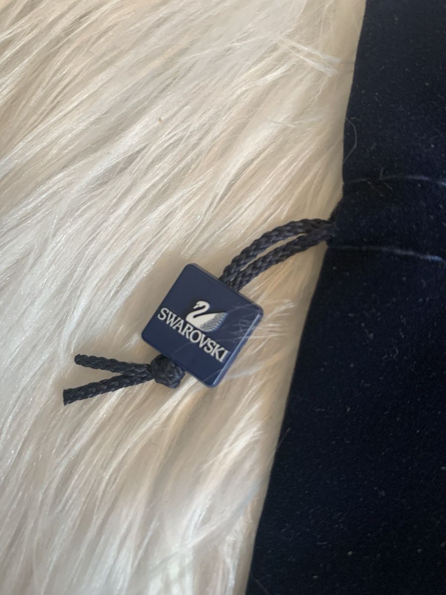 Swarovski Ketten: Traumhafte edle Swarovski Kette NEU – Neu und originalverpackt aus Rothrist von Oddymanliane 3