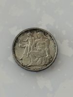 5 Franken Gedenkmünze 1948  Silber