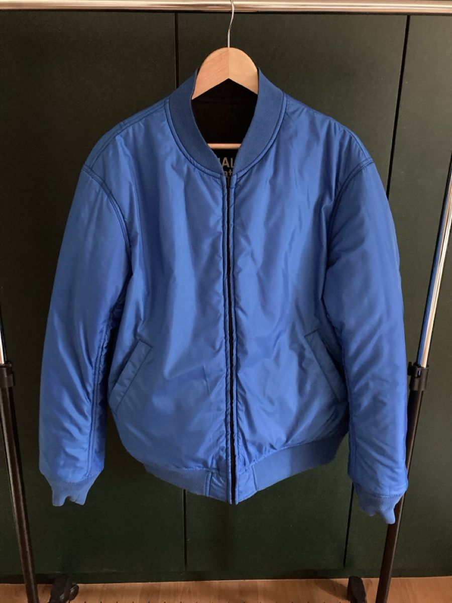 Giacche: Undercover • HAL Laboratories • Reversible Bomber • Size 4 – Usato da Monthey venduto da la_hora_cero 2