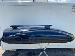 XXXL Thule Atlantis 900 mit oder ohne Dachträger