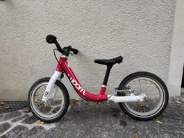 Woom 1 leichtes Laufrad 12 Zoll hot pink (1.5-3.5 Jahre)