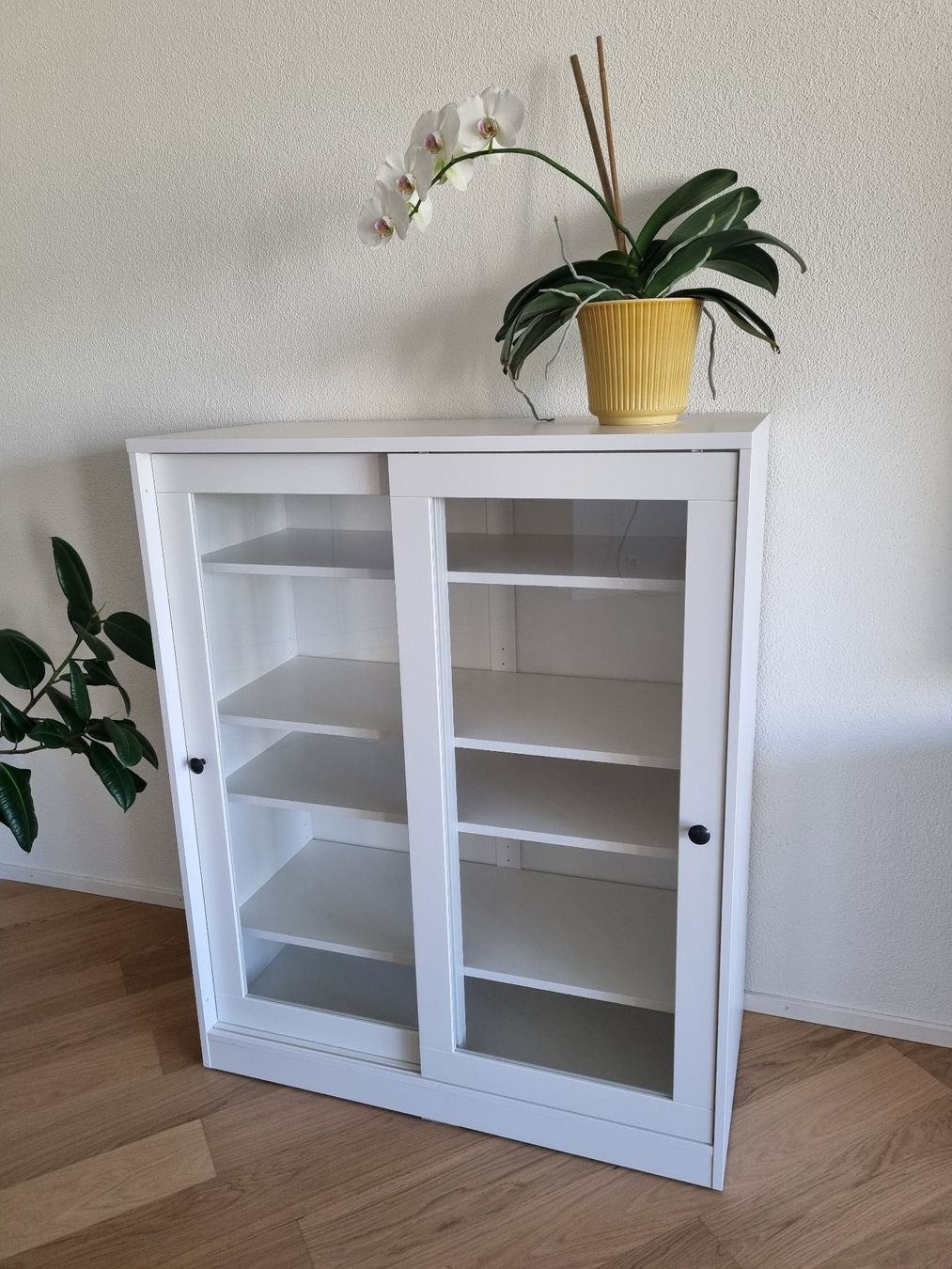 Ikea Vetrine: Ikea SYVDE Vitrine/ Regal – Usato da Zürich venduto da thw_bp9v 4