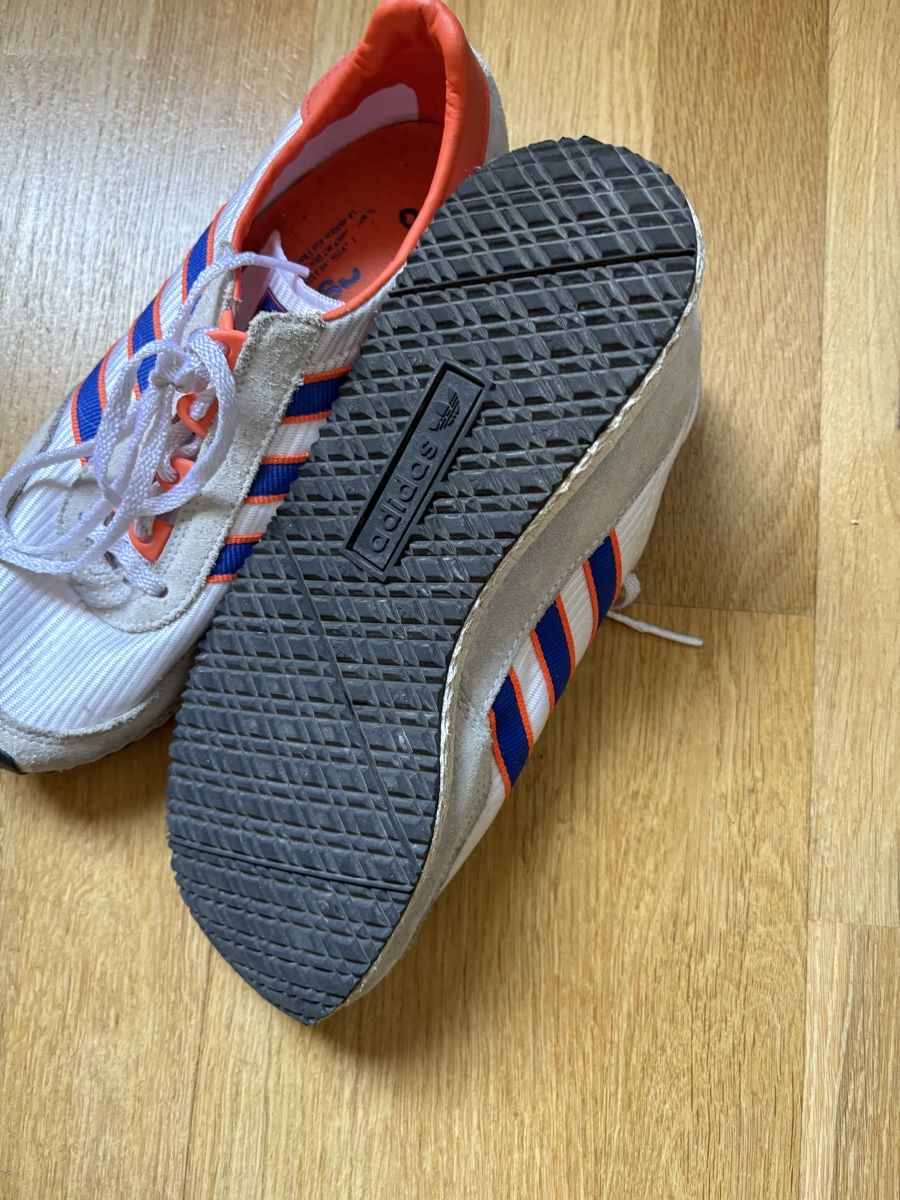 Adidas Scarpe da uomo: Adidas Glenbuck weiss 40 2/3 – Usato da Zürich venduto da ellegant_ 4