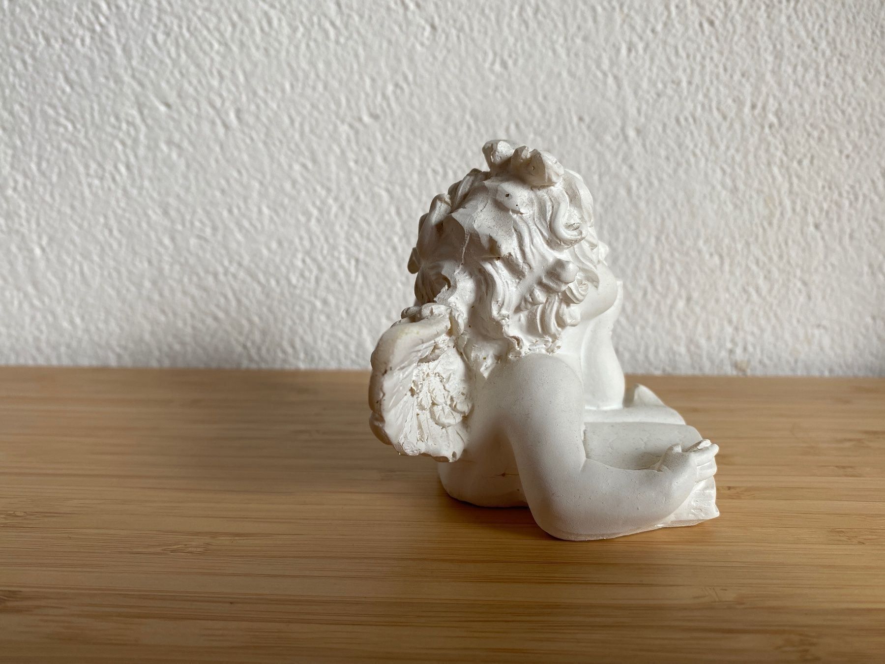 Statuette: Engel lesend – Usato da Zürich venduto da Wim-Broccoli 4