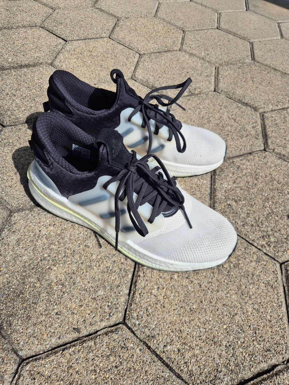 Adidas Scarpe da uomo: Sneaker Adidas X_PLRBOOST – Usato da Domat/Ems venduto da palfier14
