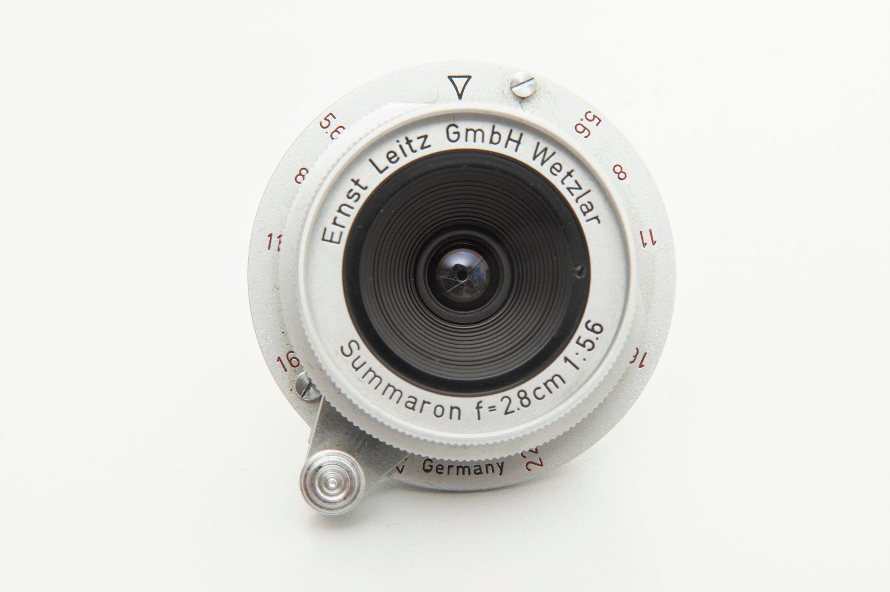 Leica Obiettivi: Leica Summaron-M 28mm 1:5.6 - M39 – Usato da Lausanne venduto da Phlox02 2