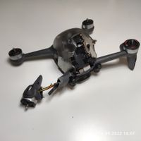 DJI FPV , nur Drohne (defekt!)