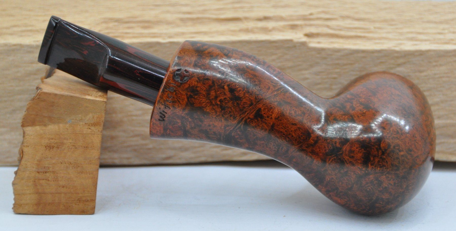 Witschi Pipes & Accessoires: Witschi Pfeife (Tabakpfeife) – Neuf avec emballage d'origine à Bern par ftoll 6