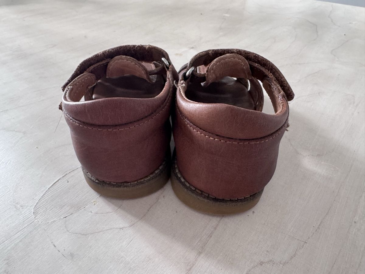 Scarpe per ragazzi: Kinder Petit Nord Sandals - Grösse 24 – Usato da Zürich venduto da Mi_R 3