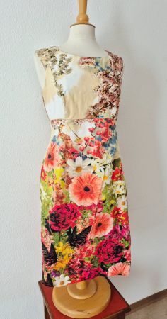 PHASE EIGHT KLEID 14 L , TOP ZU JACKE BLAZER MANTEL PUMPS