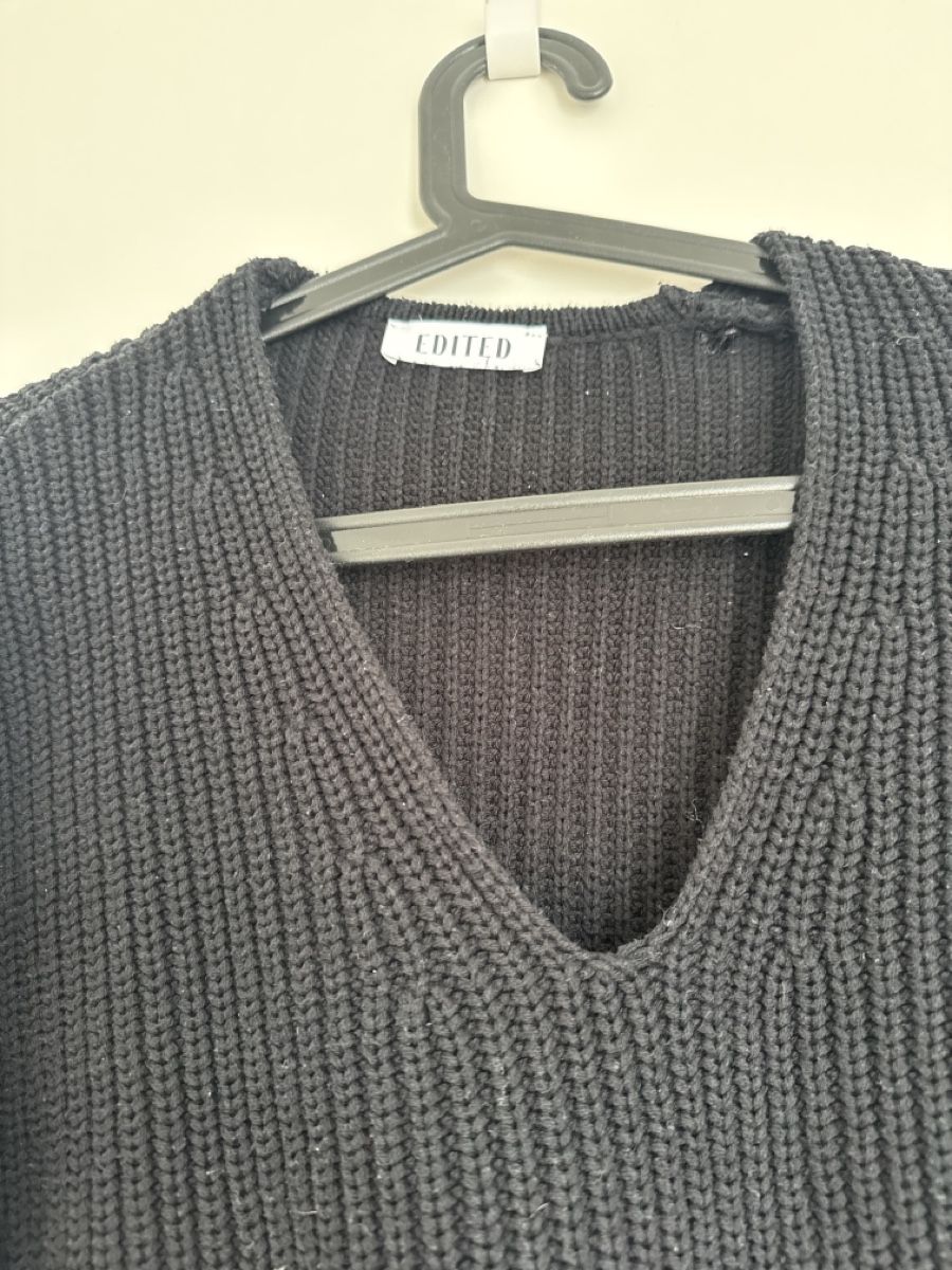 Pullover & Sweatshirts: Strickpullover von edited – Neu (gemäss Beschreibung) aus Thayngen von lapalosa 1