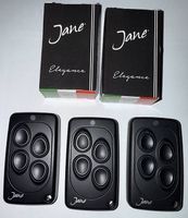 3 NEUE JANE Handsender Frequenz 26.995 MHz