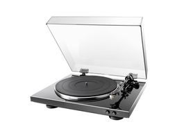 Plattenspieler Denon DP-300F, inkl. Ersatznadel