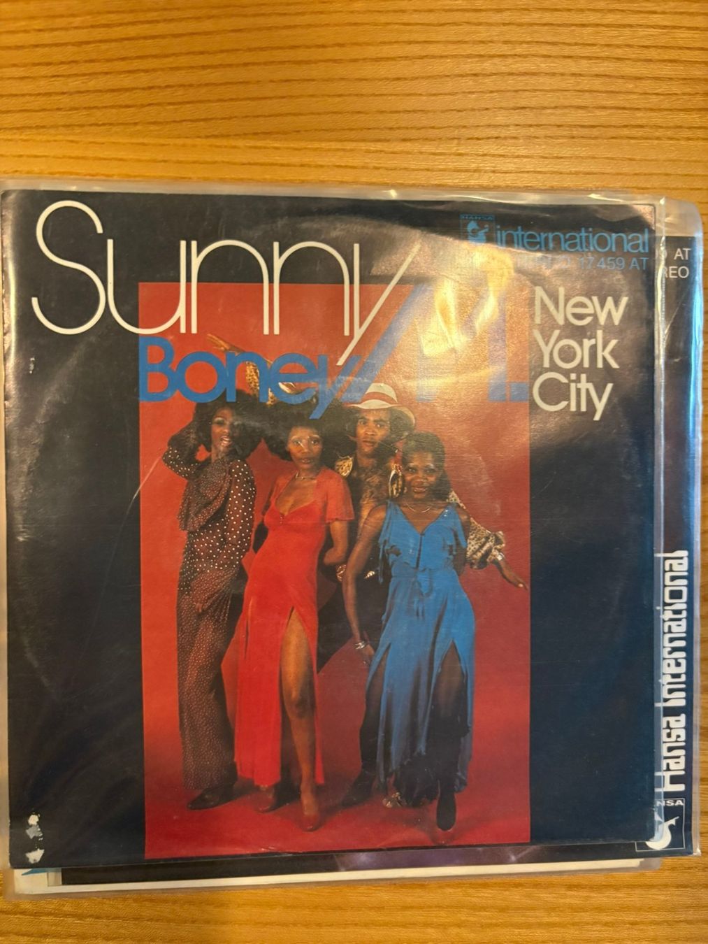 Vinyles: Boney M - Sunny – D'occasion à Zofingen par Bigron