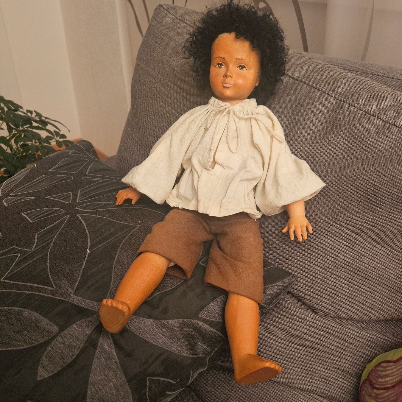Puppen: Puppe – Gebraucht aus Uster von Sonnenblume212 3