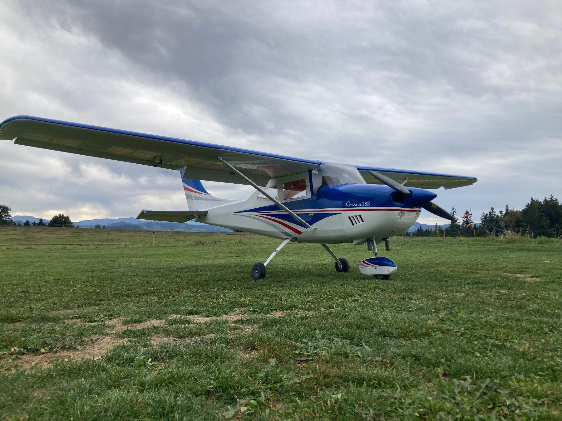 Cessna RC Modellbau: Pilot RC Cessna – Gebraucht aus Willisau von Adam1291 1