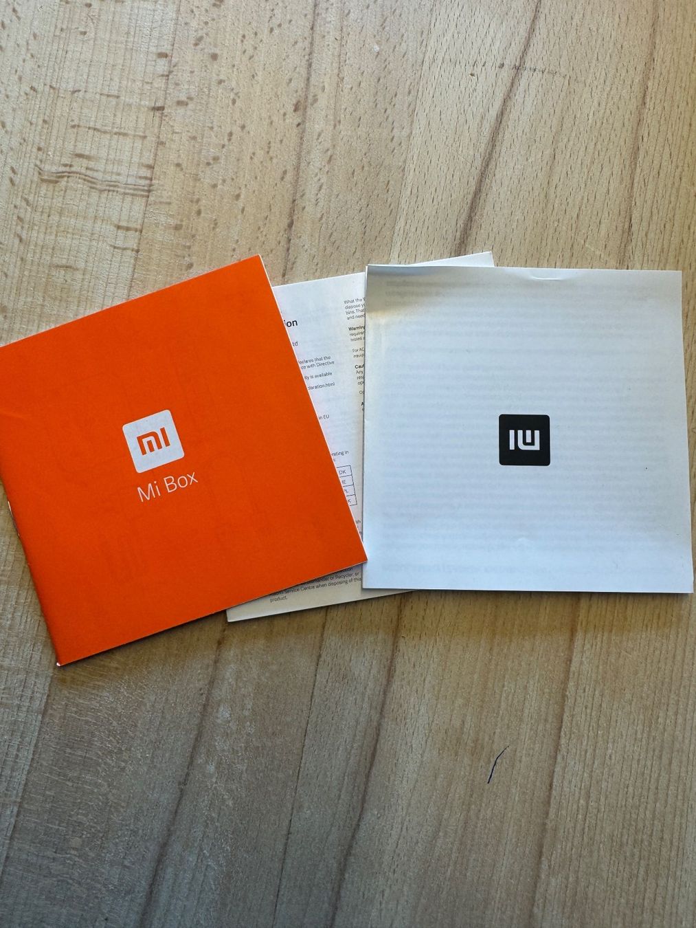 Xiaomi Lettore multimediale & Streamer: Mi Box S 4K Xiaomi, erste Generation – Usato da Bolligen venduto da lima170 5