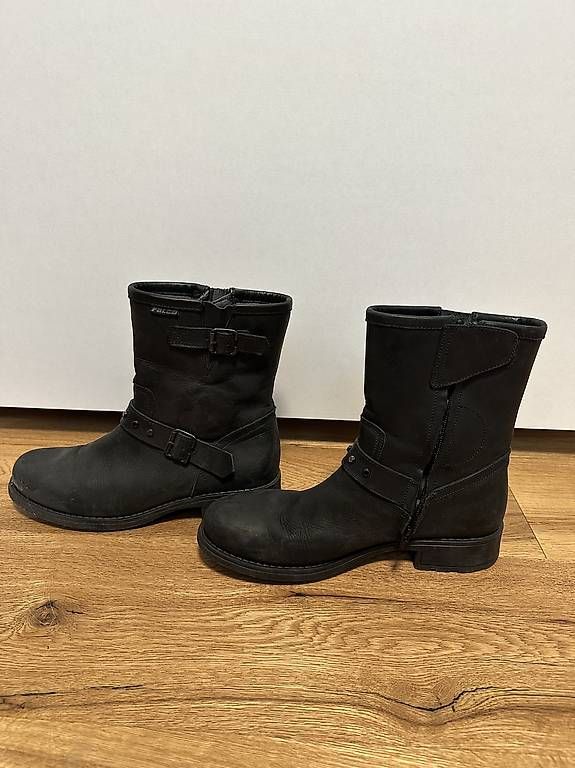 Scarpe da donna: Motorradstiefel Damen FALCO – Usato da Siglistorf venduto da nik_n9nn 1