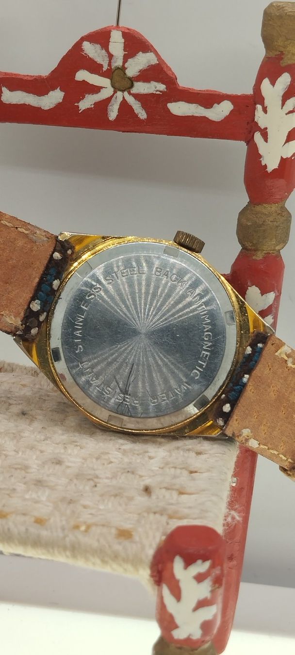 Uhren: Montre Suiza – Gebraucht aus La Chaux-de-Fonds von jac_9llg 3