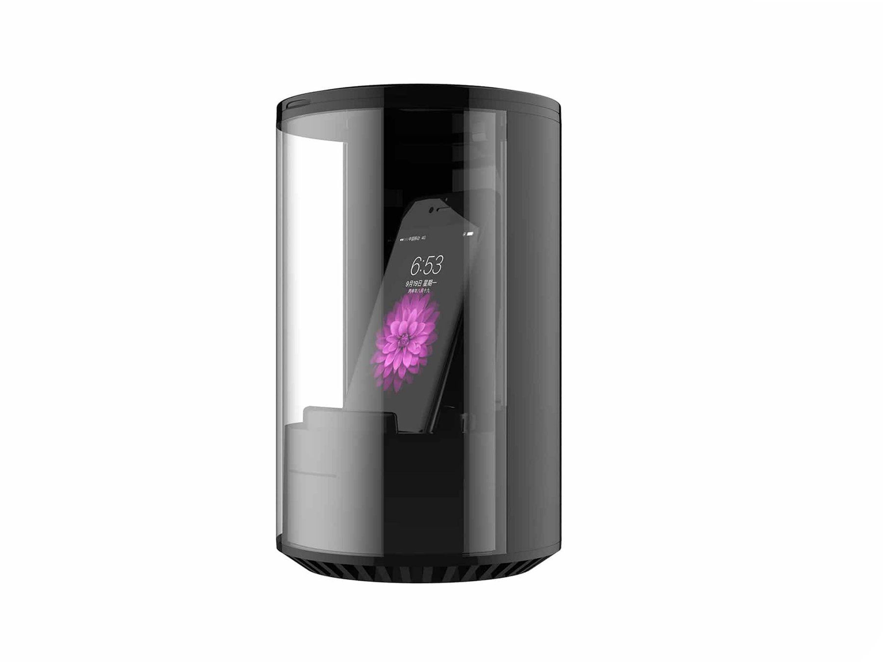 Ozone Vol libre: Ozone Sterilizer Box – Neuf avec emballage d'origine à moosseedorf par star1210