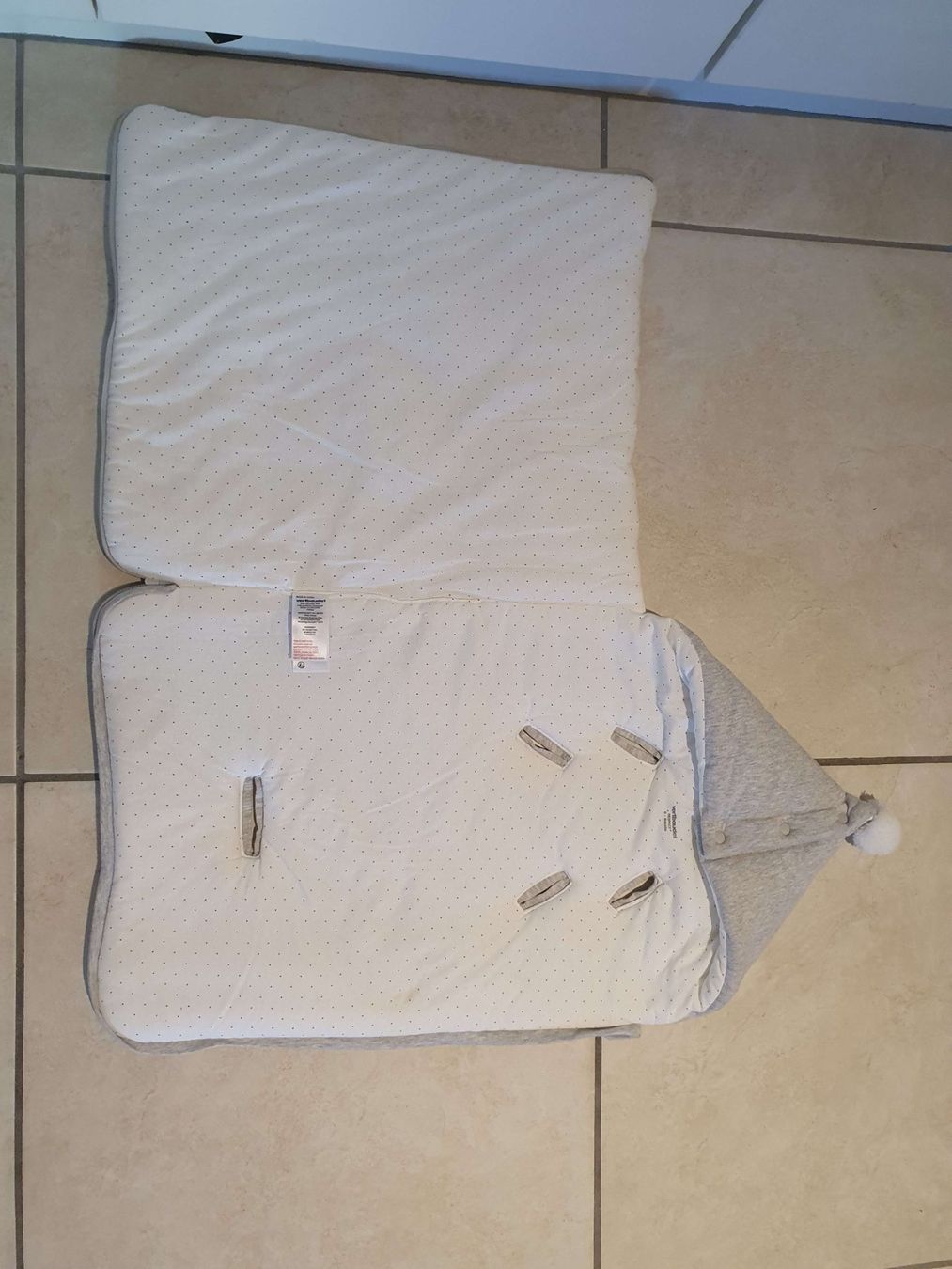Coperte: Couvre-bébé pour poussette – Usato da Fribourg venduto da thu_g8xg 1