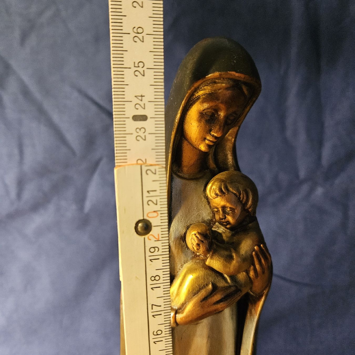 Statuette: Sakrahl Maria mit Kind – Usato da Kriens venduto da gra_fhn7 3