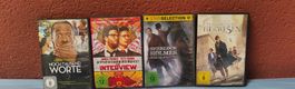 6 Filme 1 Film ist original Verpackt zusammen oder Einzel