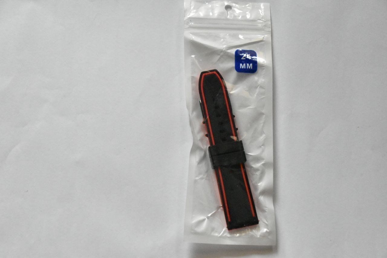Bracelets: Watch strap 24mm – Neuf (Voir description) à Nyon par darkfull1