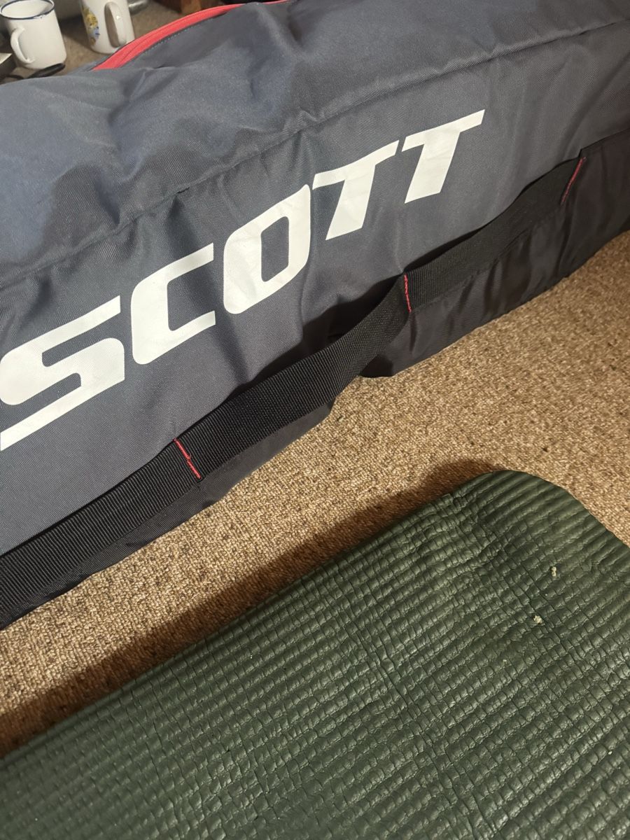 Scott Taschen: Scott Ski Bag – Gebraucht aus Zürich von mat_rw96 1