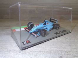 Altaya 1:43 F1 March Judd 881 Ivan Capelli 1988