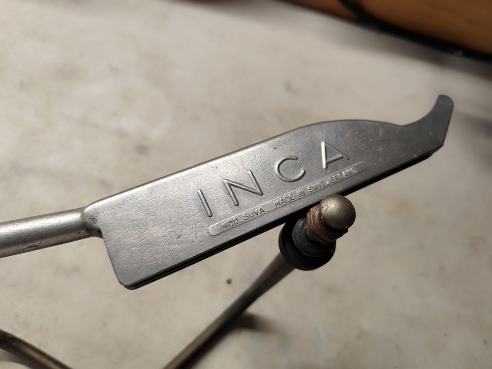 INCA Universal SUVA Schutz (Gebraucht) in Hellbühl für CHF 55 – mit ...