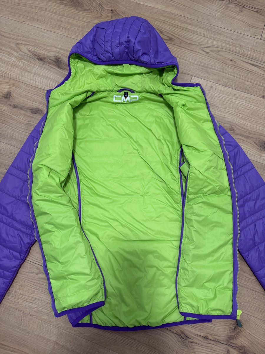 CMP Giacche: CMP Leichtsteppjacke Damen – Usato da Rothrist venduto da Chnoeru 3