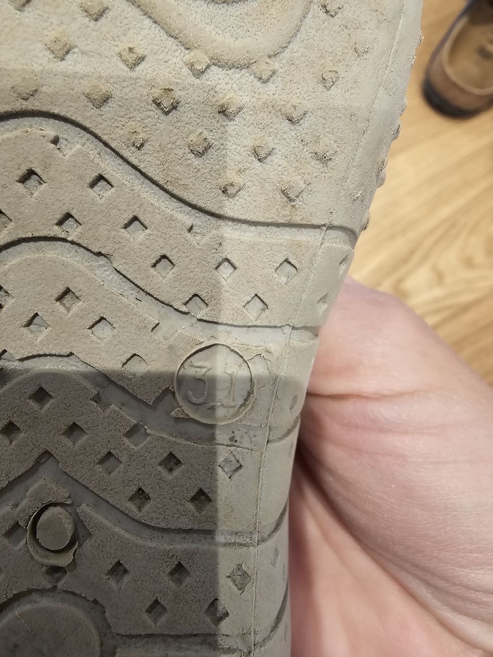 Scarpe per ragazze: Pinke Bade schuhe Grösse 31 – Usato da Rickenbach Sulz venduto da VickyJolina 1