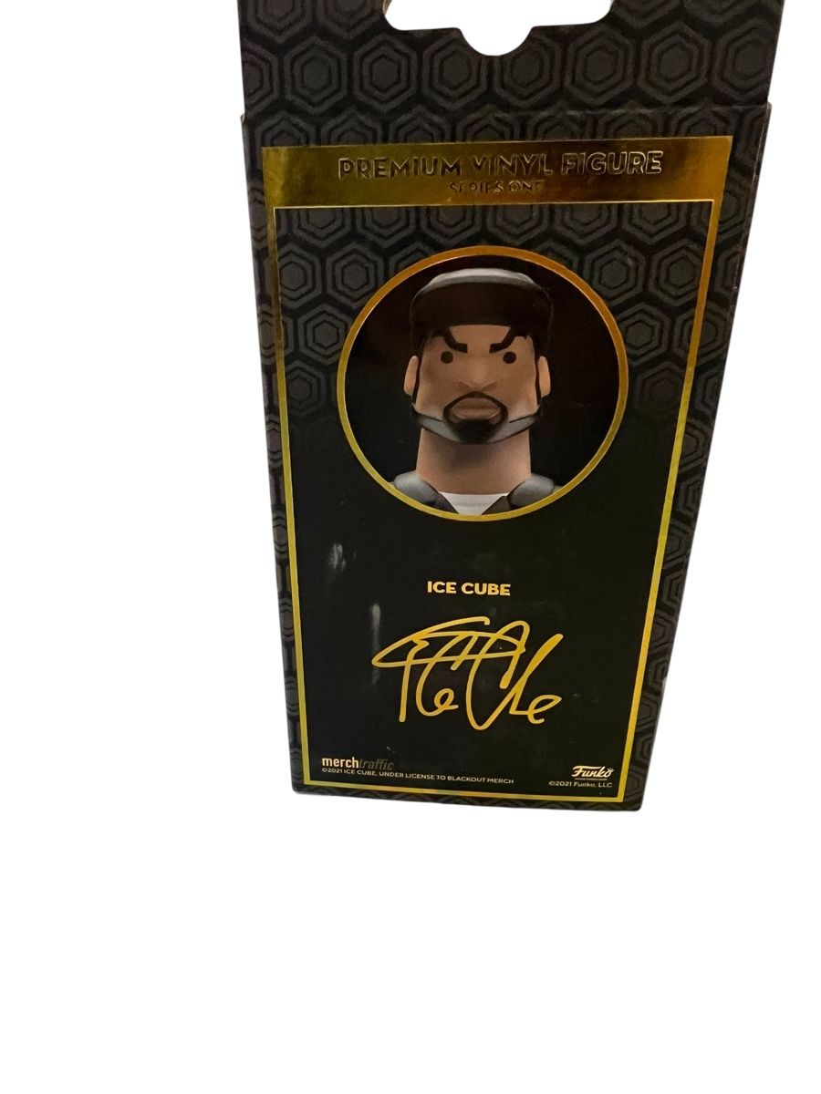 Funko Statuette: Funko Gold Ice Cube - Figurine Vinyle Premium  – Nuovo (secondo la descrizione) da Murten venduto da Ski-Outlet 2