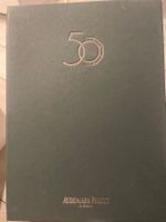 Audemars Piguet 50 -Ordner  (leer)