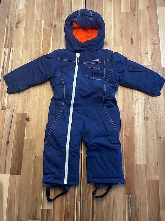 Combinaison de ski Star en rose - Perfect Moment Kids
