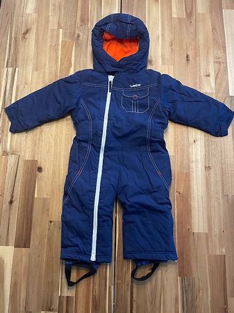 combinaison de ski Wed'ze 2 ans - 83/90 cm