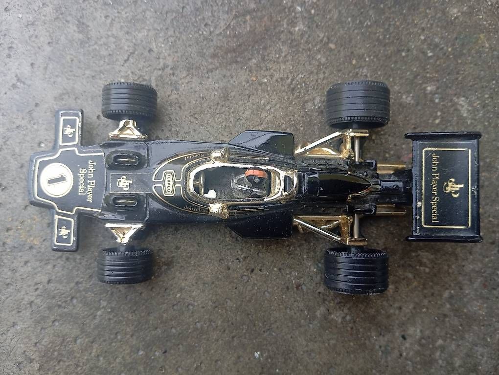 Modellini d'auto: John Player Special Formel 1 – Usato da Basel venduto da Petergunn 3