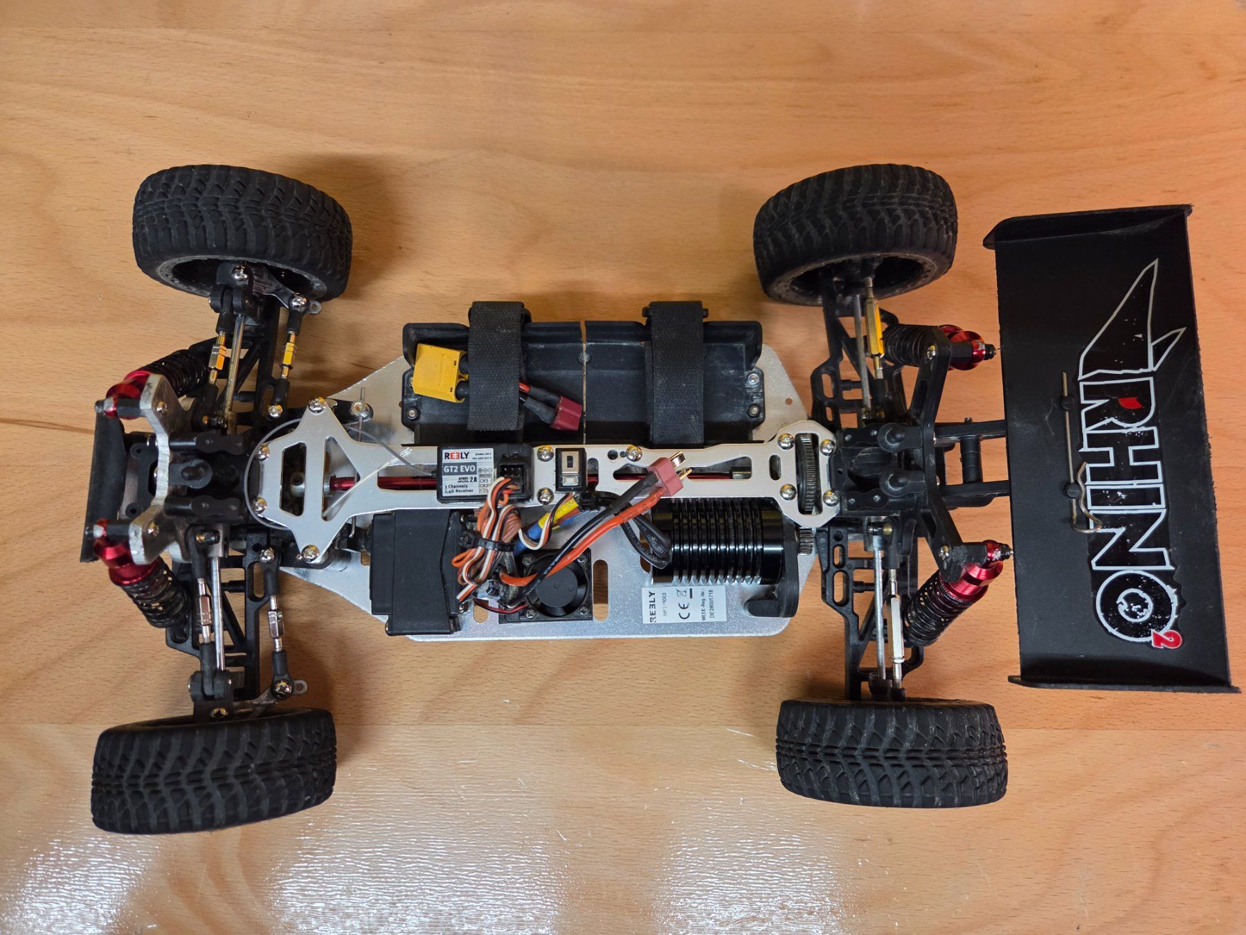 RC Kits de montage: Reely Rhino 2 – D'occasion à Grafstal par Aurillion1979 9