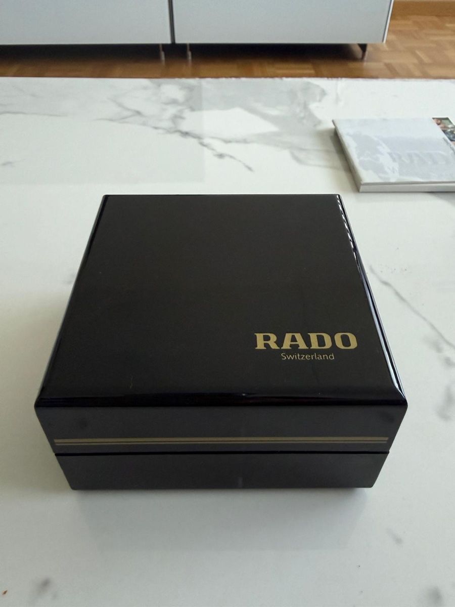 Rado Orologi: Rado 18 k 750 Gold – Usato da Pfäffikon SZ venduto da mat022 2